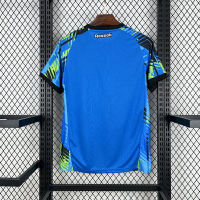 Men's Botafogo 2025 Blue GK Jersey