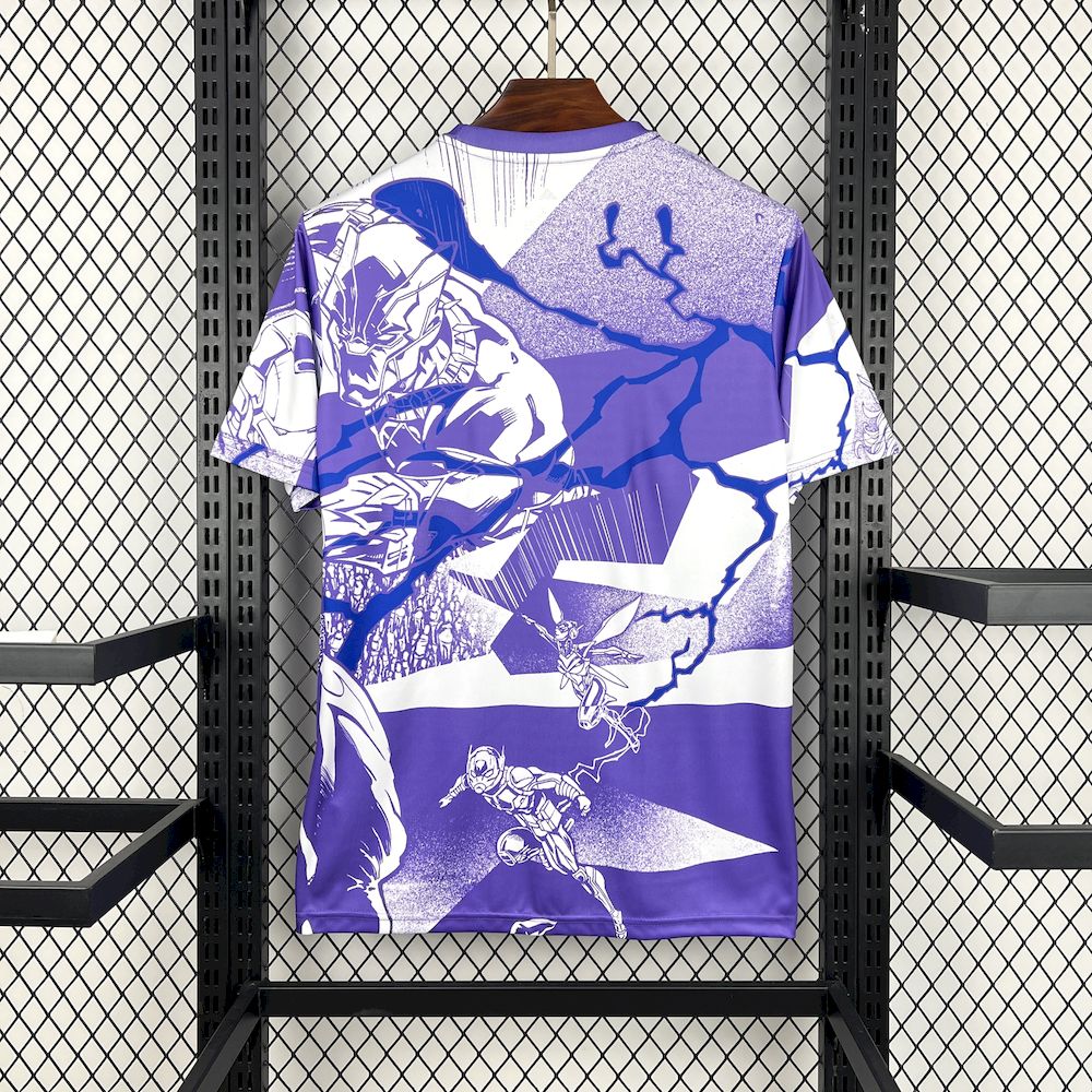 Men’s Real Madrid 2025/26 Pré-Match Training Jersey