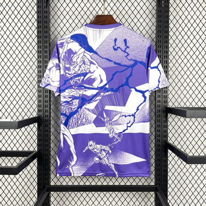 Men’s Real Madrid 2025/26 Pré-Match Training Jersey