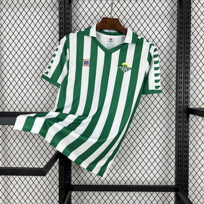 Retro's Real Betis 1982/83 Home Jersey