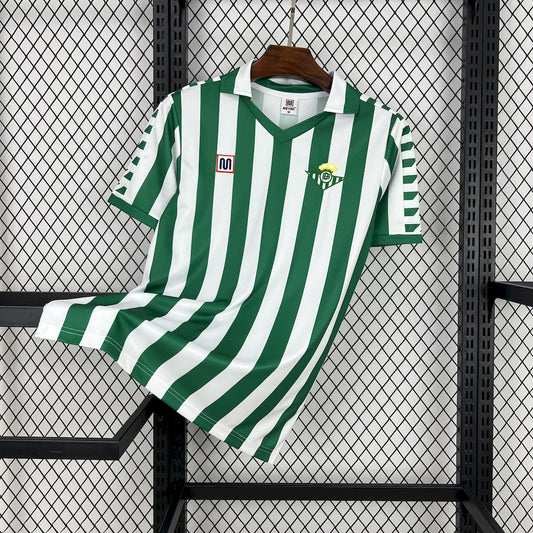 Retro's Real Betis 1982/83 Home Jersey