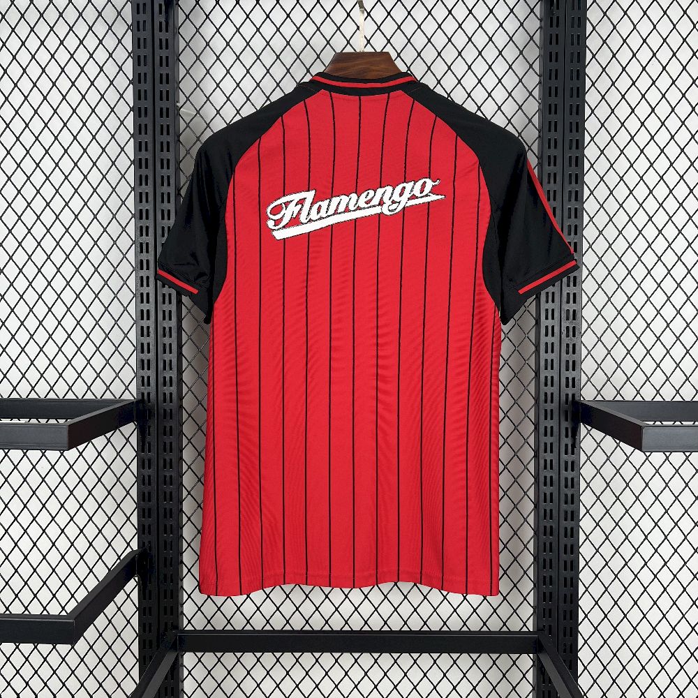 Men's Flamengo 2025 US Pack Jersey