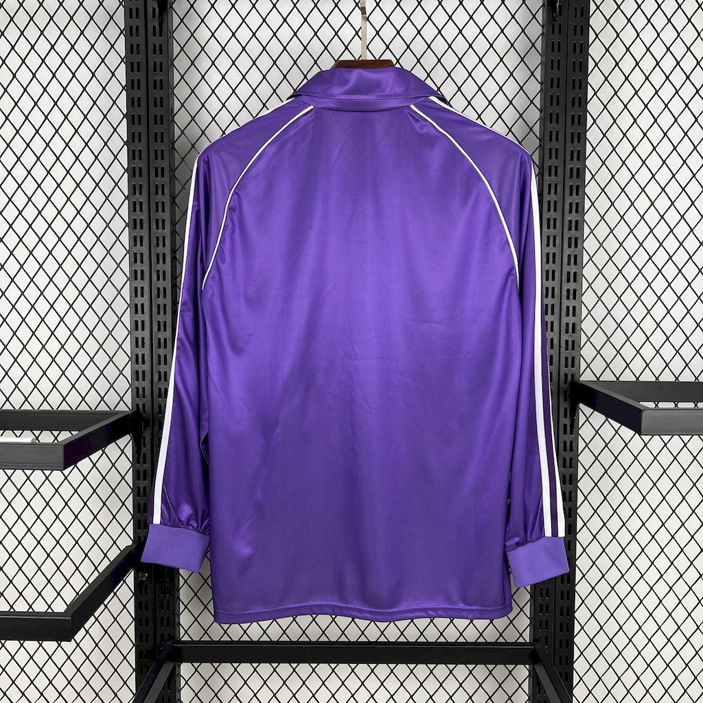 Retro's Real Madrid 1984/85 Third Jersey - Long Sleeve