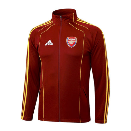 Arsenal FC 2025/26 UBP Full-Zip Training Top