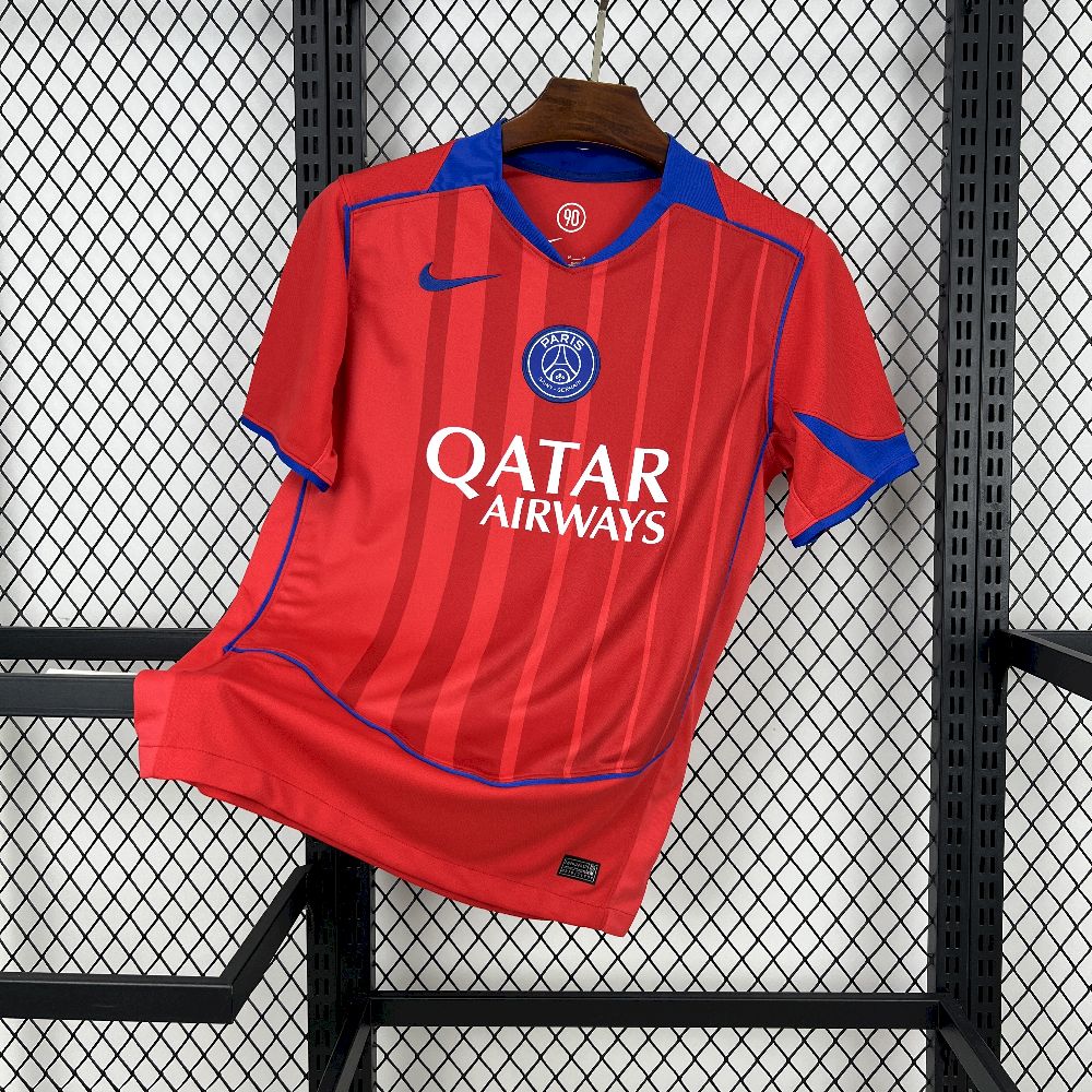 Men's Paris Saint-Germain 2025/26 Third Jersey