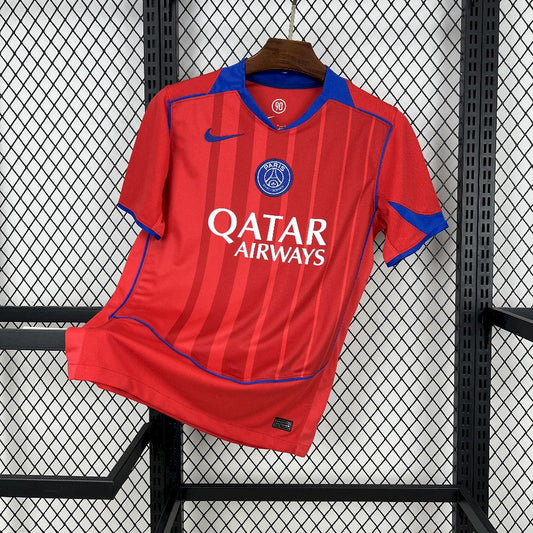 Men's Paris Saint-Germain 2025/26 Third Jersey