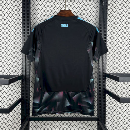 Men’s Argentina 2026 Black GK Jersey