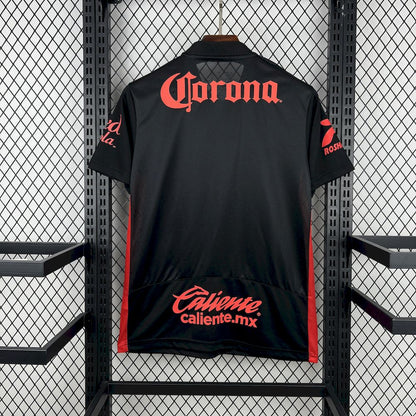 Men’s Deportivo Toluca 2025/26 Away Jersey