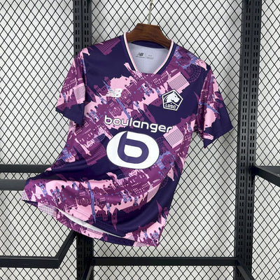 Men's Lille OSC 2025/26 Away Jersey