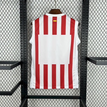 Men's Atlético de Madrid 2025/26 Home Vest Jersey