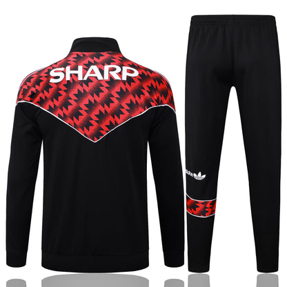 Manchester United 2025/26 Adult's Full-Zip Training Set