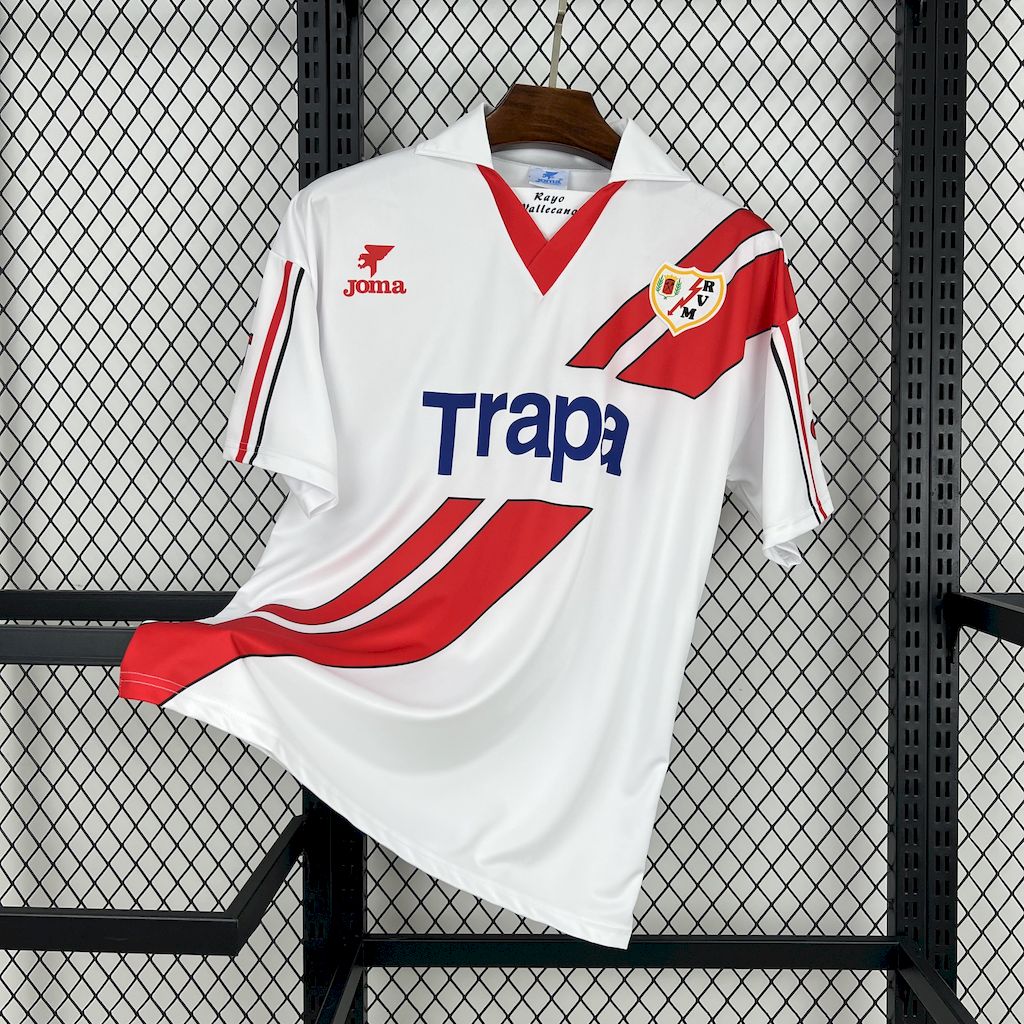 Retro's Rayo Vallecano 1997/98 Home Jersey