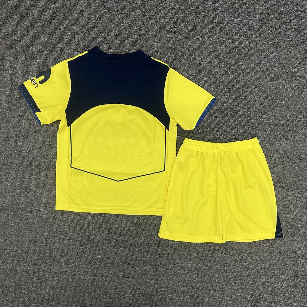 Kid's Tottenham Hotspur 2025/26 Third Kit