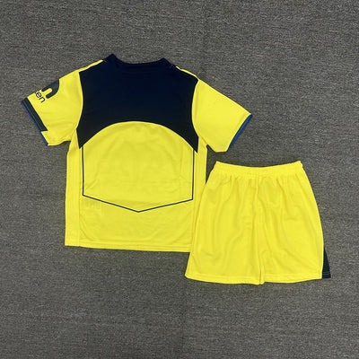 Kid's Tottenham Hotspur 2025/26 Third Kit