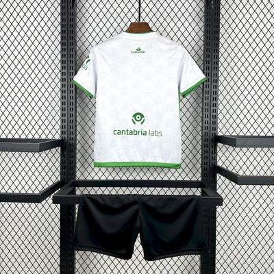 Kid's Racing Santander 2025/26 Home Kit