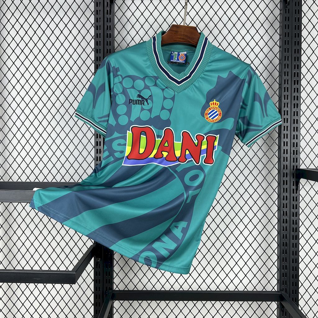 Retro's RCD Espanyol 1996/97 Third Jersey