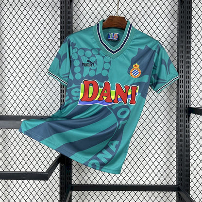 Retro's RCD Espanyol 1996/97 Third Jersey