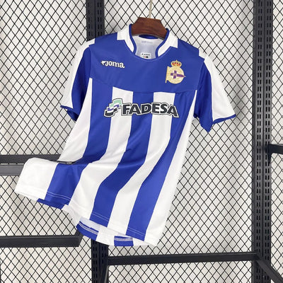 Retro's Deportivo de la Coruña 2003/04 Home Jersey