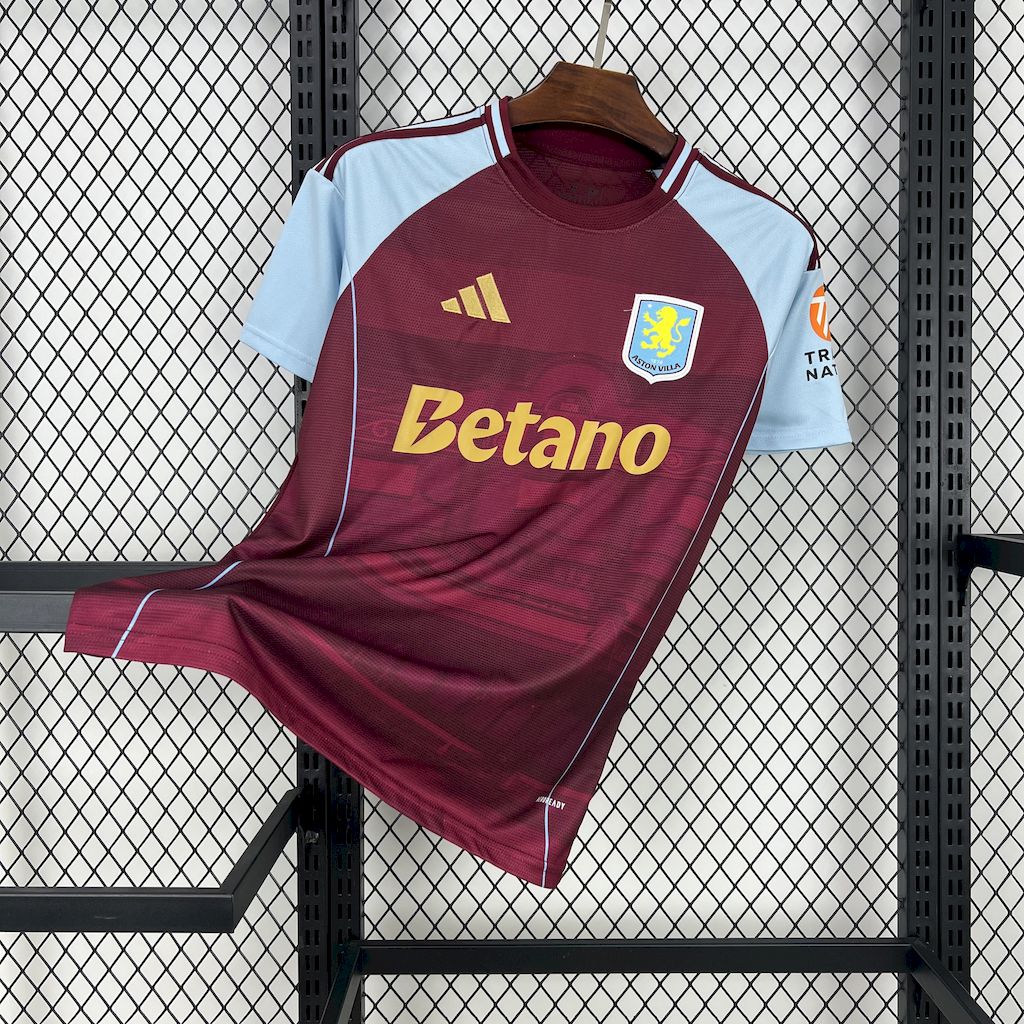 Men's Aston Villa 2025/26 Special Edition Jersey
