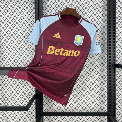 Men's Aston Villa 2025/26 Special Edition Jersey