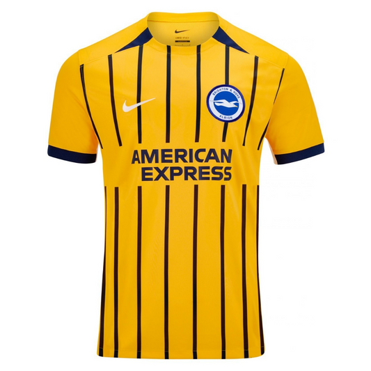 Men's Brighton 2025/26 Third Jersey