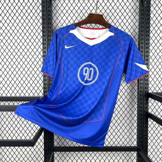 Men’s NK 2025/26 Blue Total 90 Edition Jersey