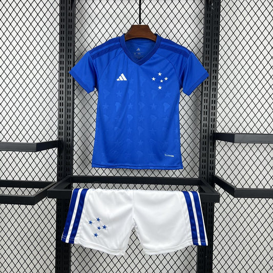 Kid's Cruzeiro 2026 Home Kit