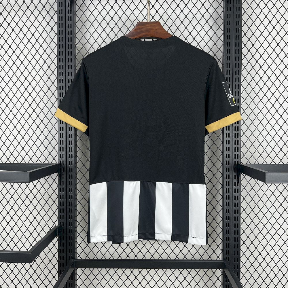 Men's Angers SCO 2025/26 Home Jersey
