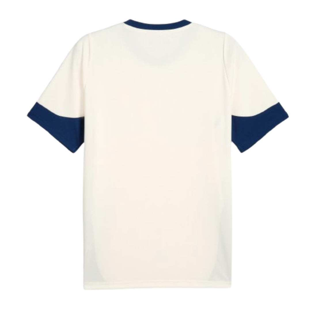 Men's Portugal 2025/26 White Training Jersey