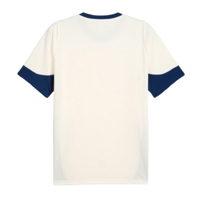 Men's Portugal 2025/26 White Training Jersey