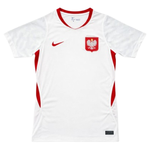 Men’s Poland 2026 Home Jersey