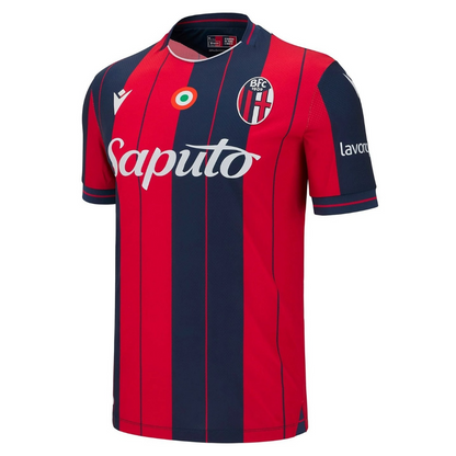 Men's Bologna FC 2025/26 Home Jersey
