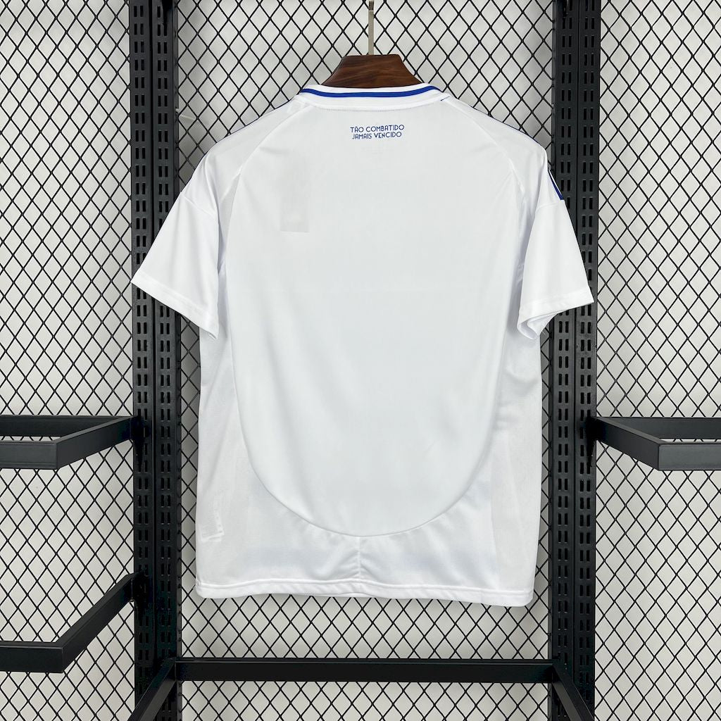 Men’s Cruzeiro 2025 Away Jersey