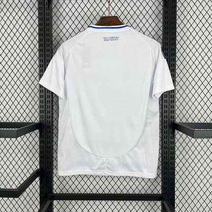 Men’s Cruzeiro 2025 Away Jersey