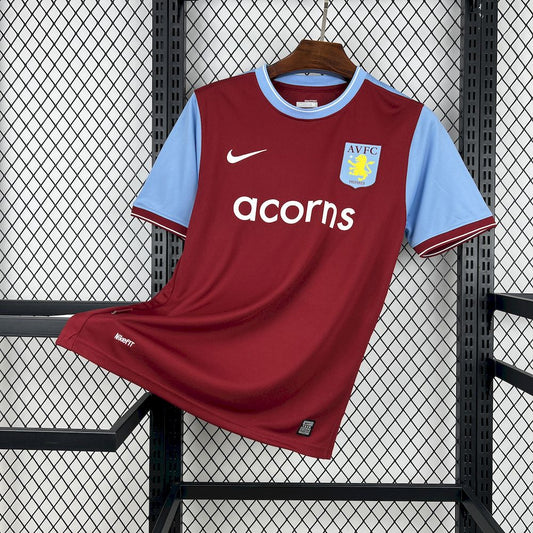 Retro's Aston Villa 2009/10 Home Jersey