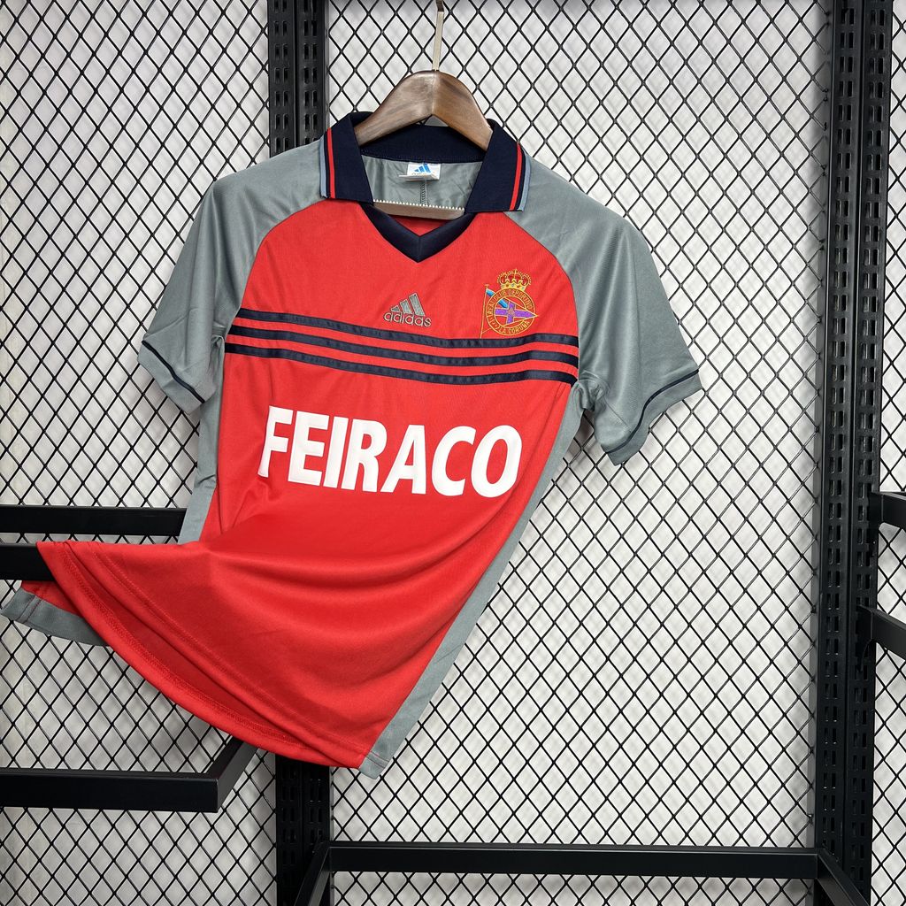 Retro's Deportivo de la Coruña 1998/99 Third Jersey