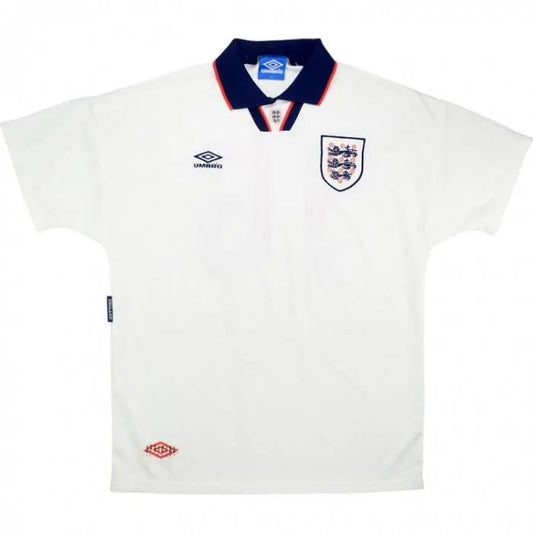 Retro's England 1993/94 Home Jersey