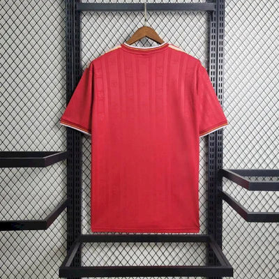 Retro's Liverpool FC 1985/86 Home Jersey