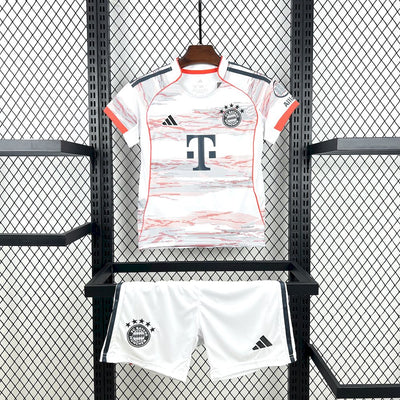 Kid's Bayern Munich 2025/26 Away Kit