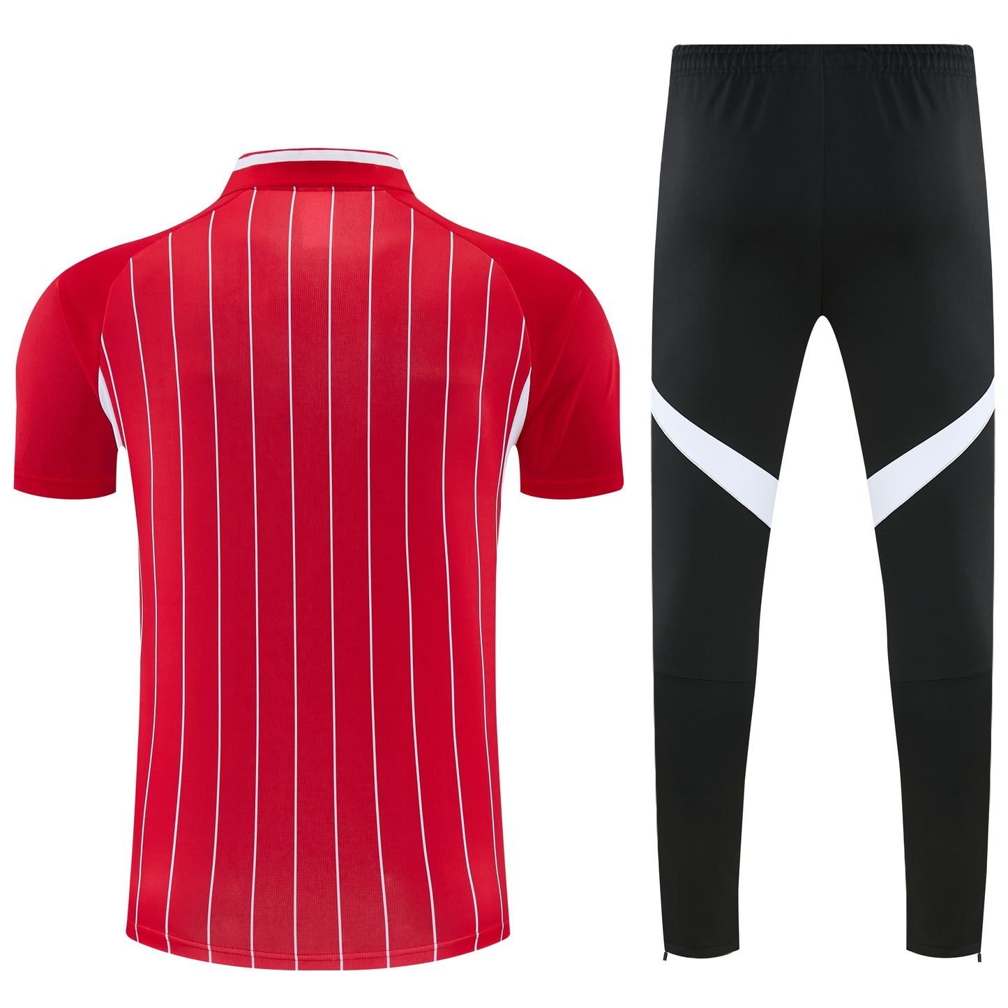 Liverpool FC 2026 Adult's Polo & Training Pants Set