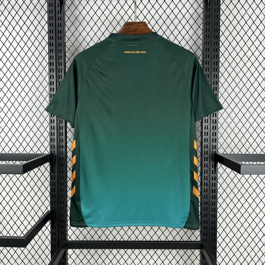 Men’s Werder Bremen 2025/26 Third Jersey