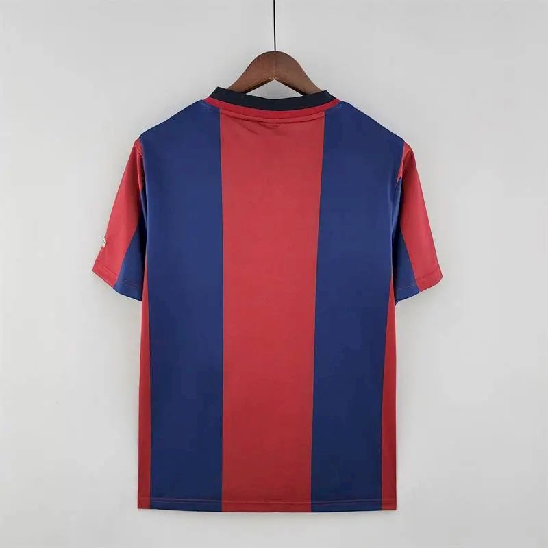 Retro's FC Barcelona 1998/99 Home Jersey