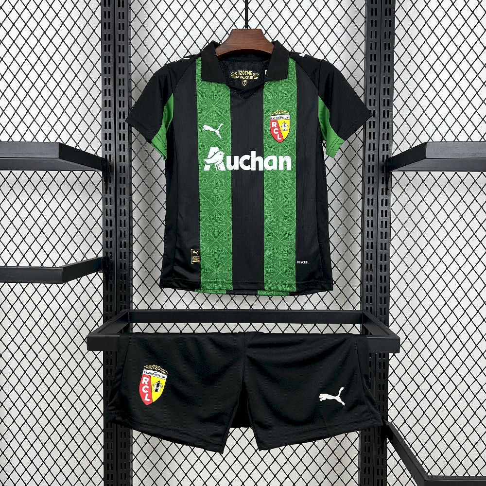 Kid's RC Lens 2025/26 Away Kit