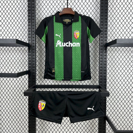 Kid's RC Lens 2025/26 Away Kit