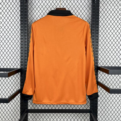 Retro's Wolverhampton 1980/81 Home Long Sleeve Jersey