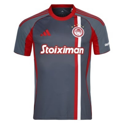 Men's Olympiacos 2025/26 Third Jersey