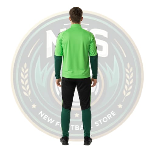 Mexico 2026 Adult's Half-Zip Training Set