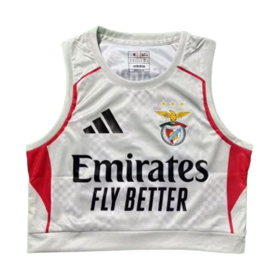 Women's SL Benfica 2025/26 Sports Top
