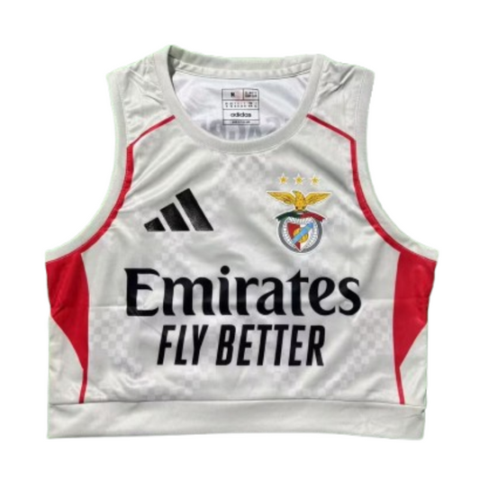 Women's SL Benfica 2025/26 Sports Top
