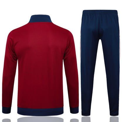 Arsenal FC 2025/26 Adult's Full-Zip Training Set